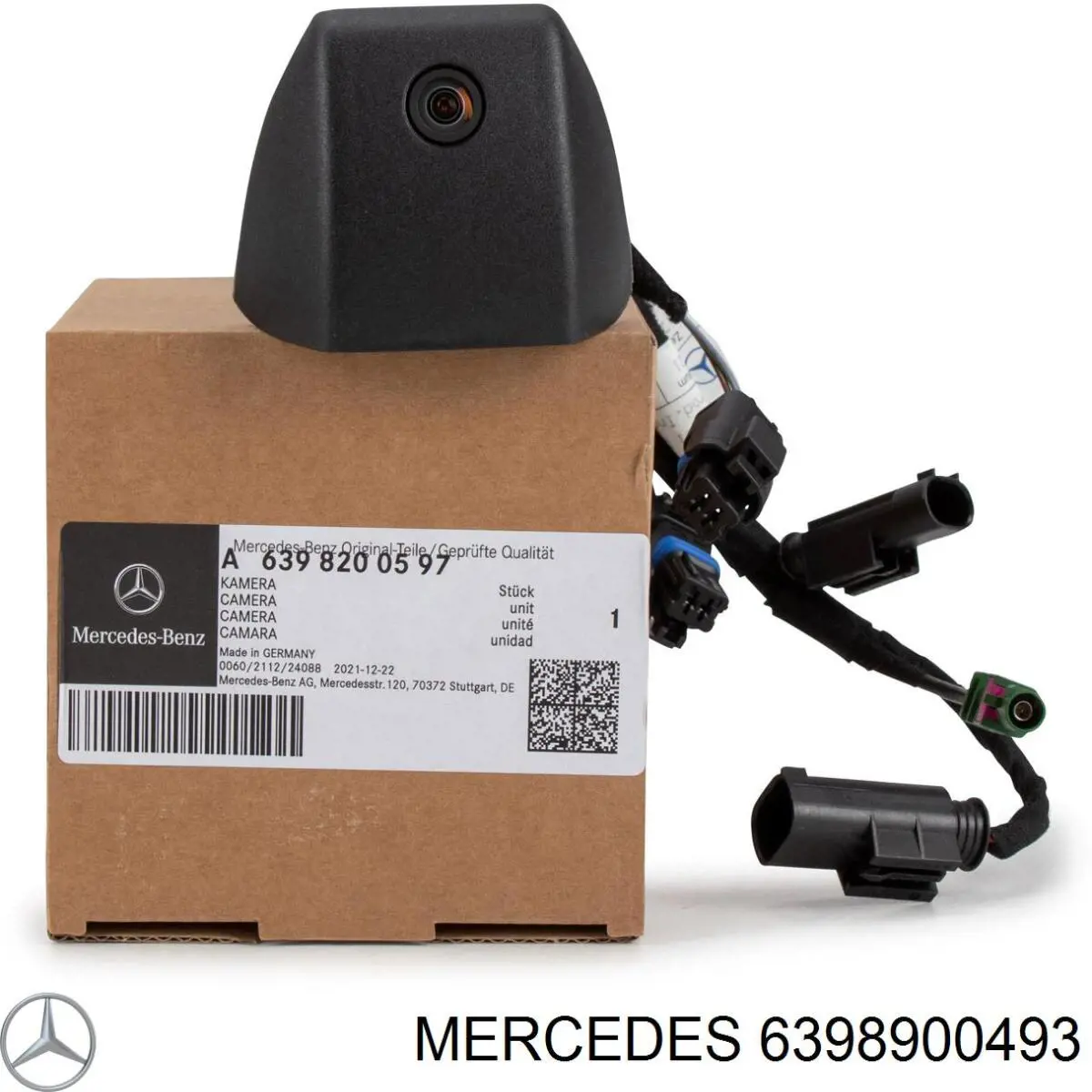  Mercedes A6398900493 цена, от 300.26 USD