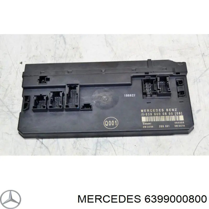  6399000800 Mercedes