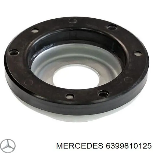 Опорный подшипник амортизатора 6399810125 Mercedes