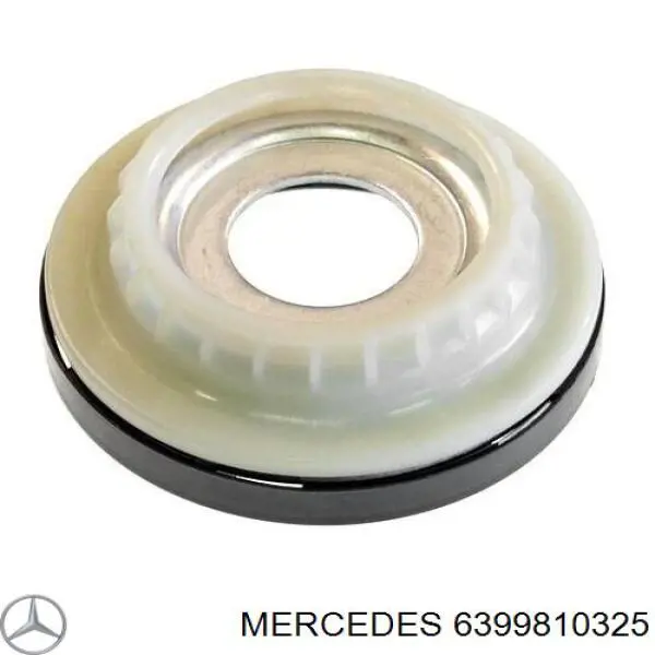 Подшипник опорный амортизатора, переднего Mercedes 6399810325 цена, от 13.95 USD
