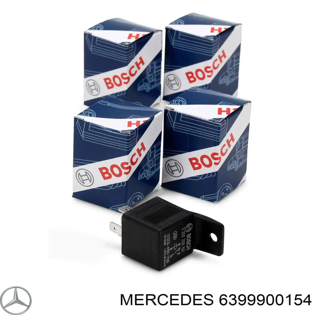  A6399900154 Mercedes