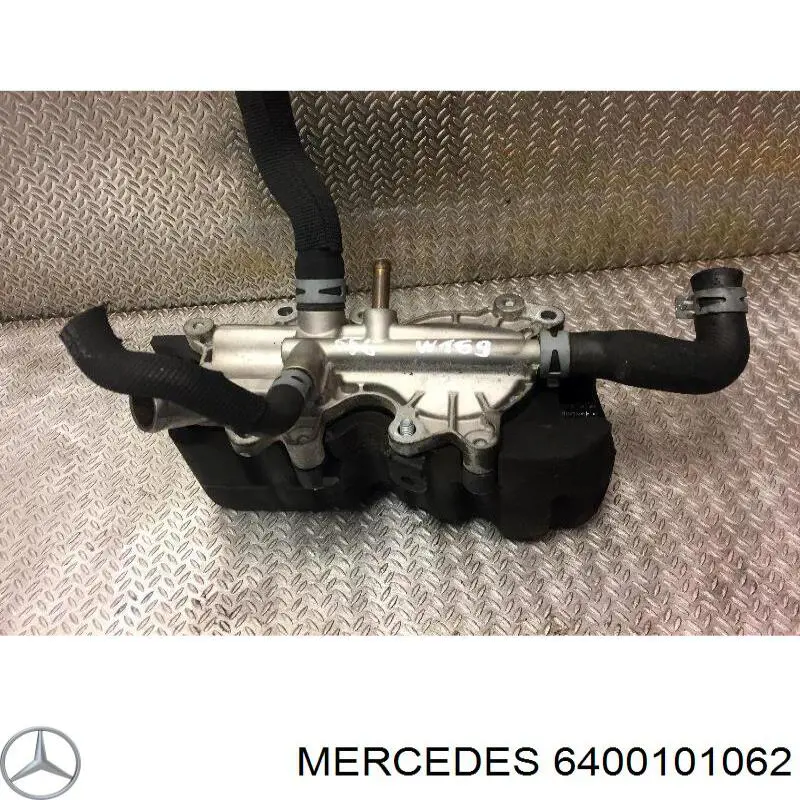Сепаратор системы вентиляции картера Mercedes 6400101062 цена, от 25.34 USD