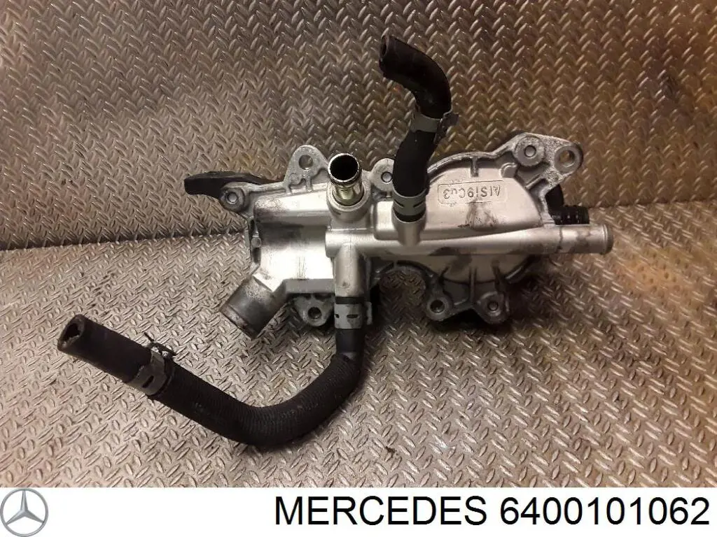 6400101062 Mercedes Маслоотделитель картерных газов