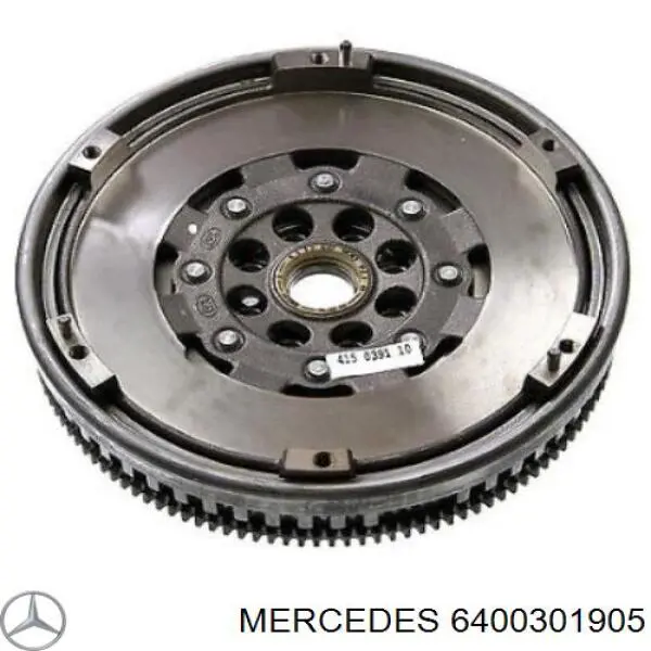 6400301905 Mercedes volante de motor