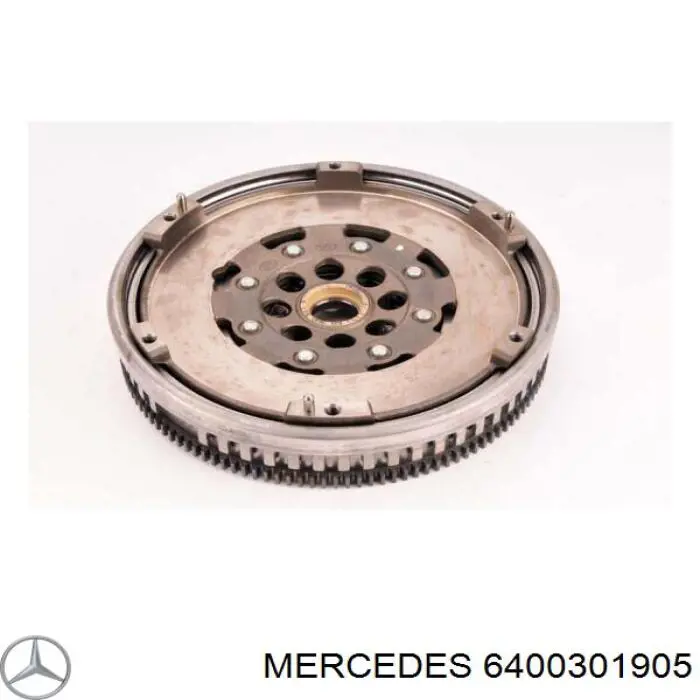 2294501227 Sachs Демпферный маховик
