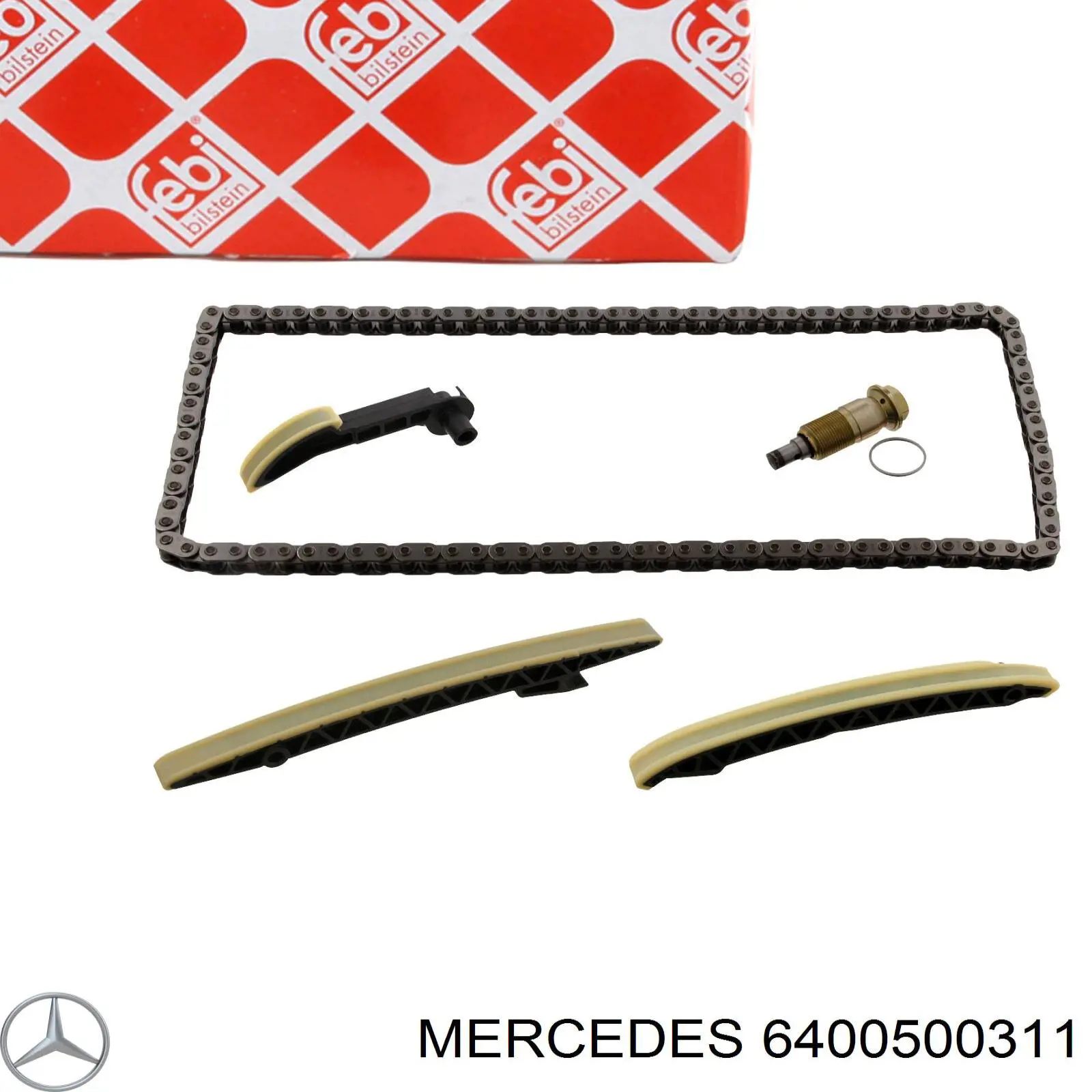 6400500311 Mercedes натяжитель цепи грм
