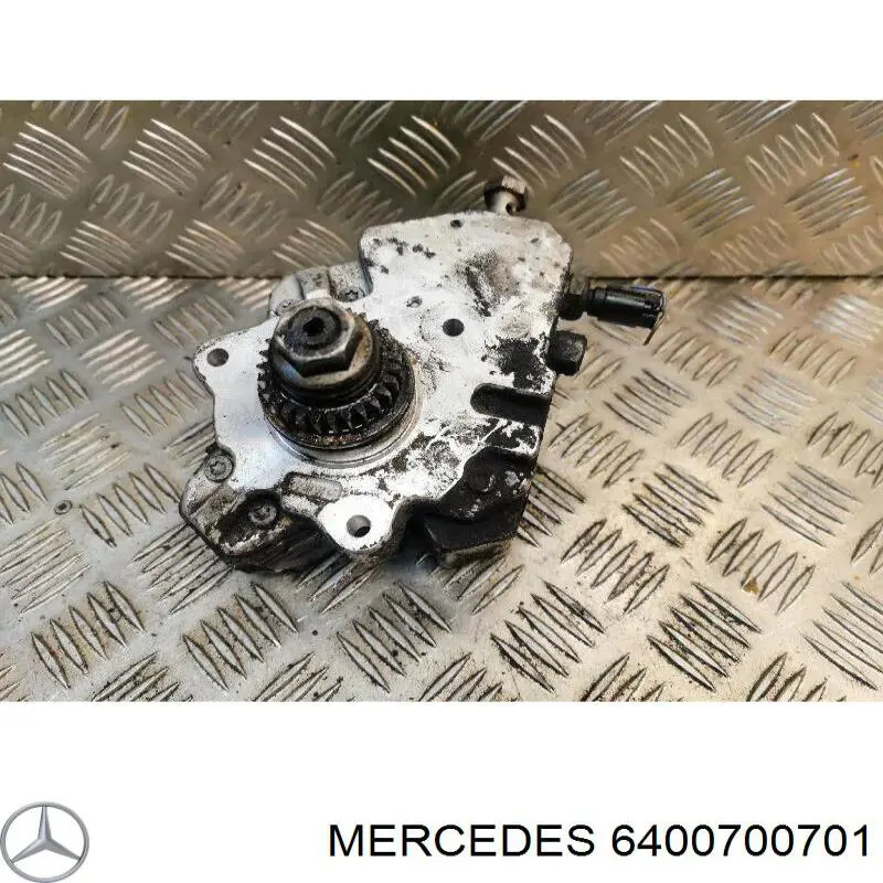 Купить 445010096 Mercedes ТНВД