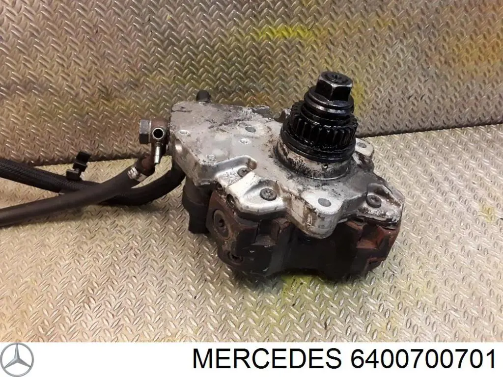 ТНВД 445010096 Mercedes