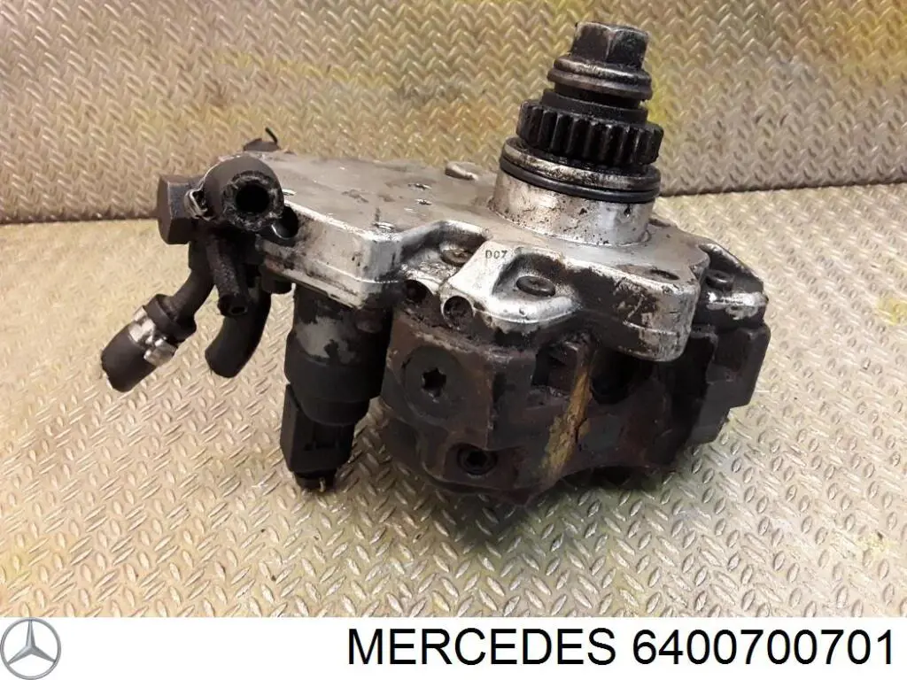 ТНВД 6400700701 Mercedes