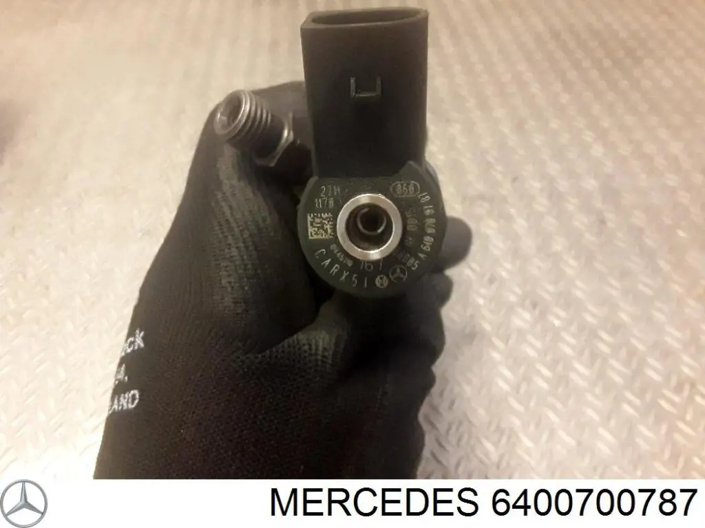 Форсунка инжектора Mercedes 6400700787 цена, от 38.01 USD