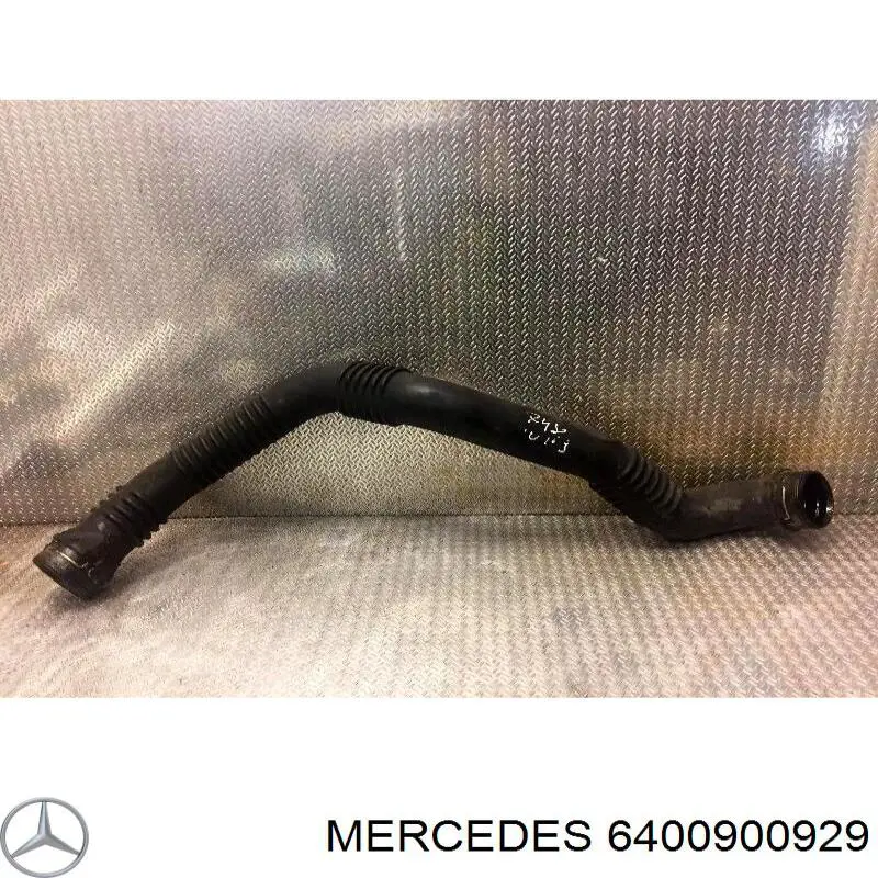 Купить 6400900929 Mercedes Выпускной патрубок воздушного фильтра