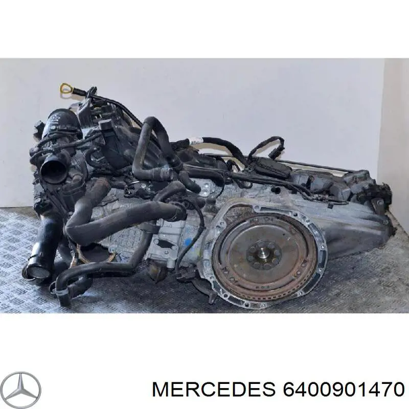 A640090207080 MERCEDES Cuerpo de mariposa original y equivalente