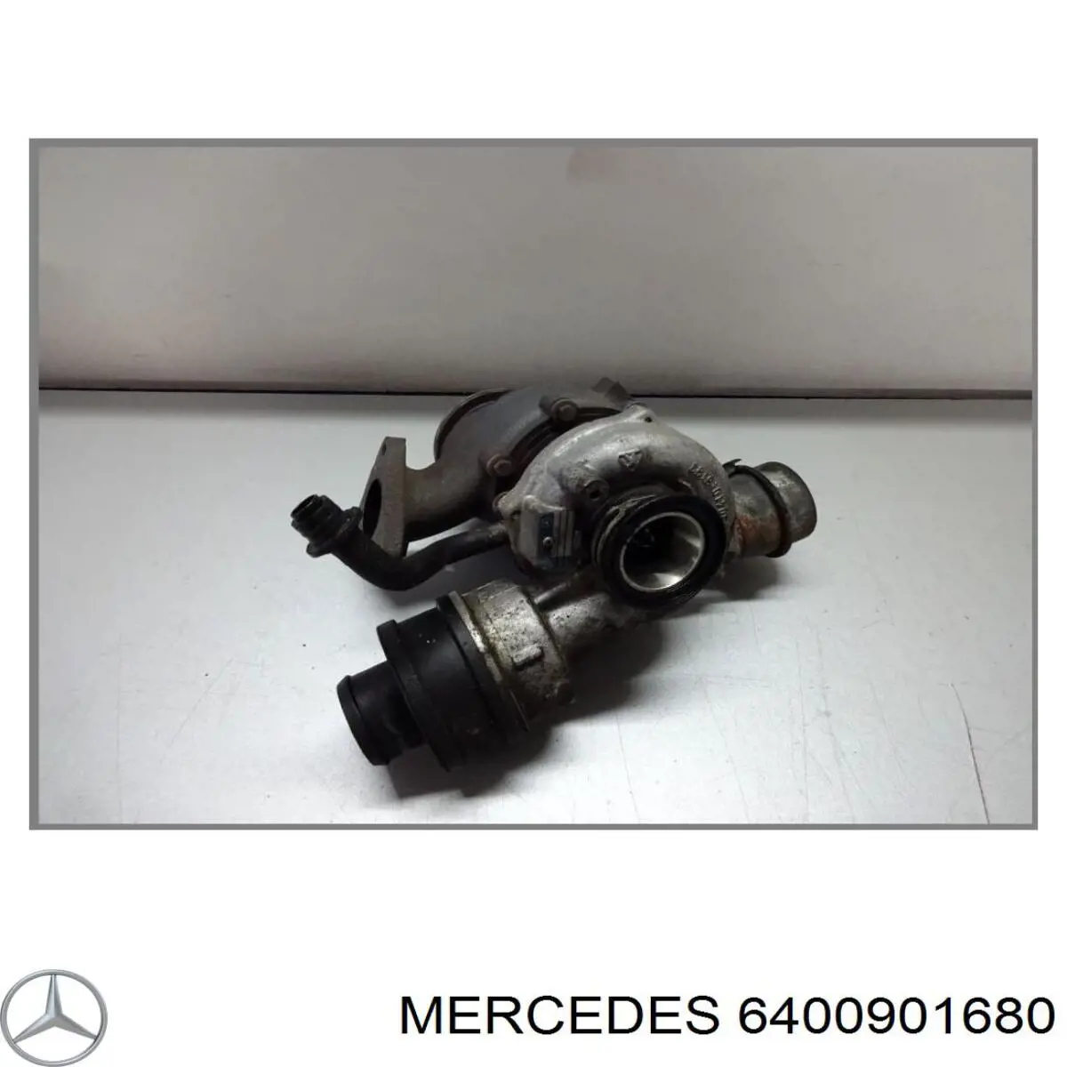 Турбонагнетатель Mercedes 6400901680 цена, от 133.03 USD