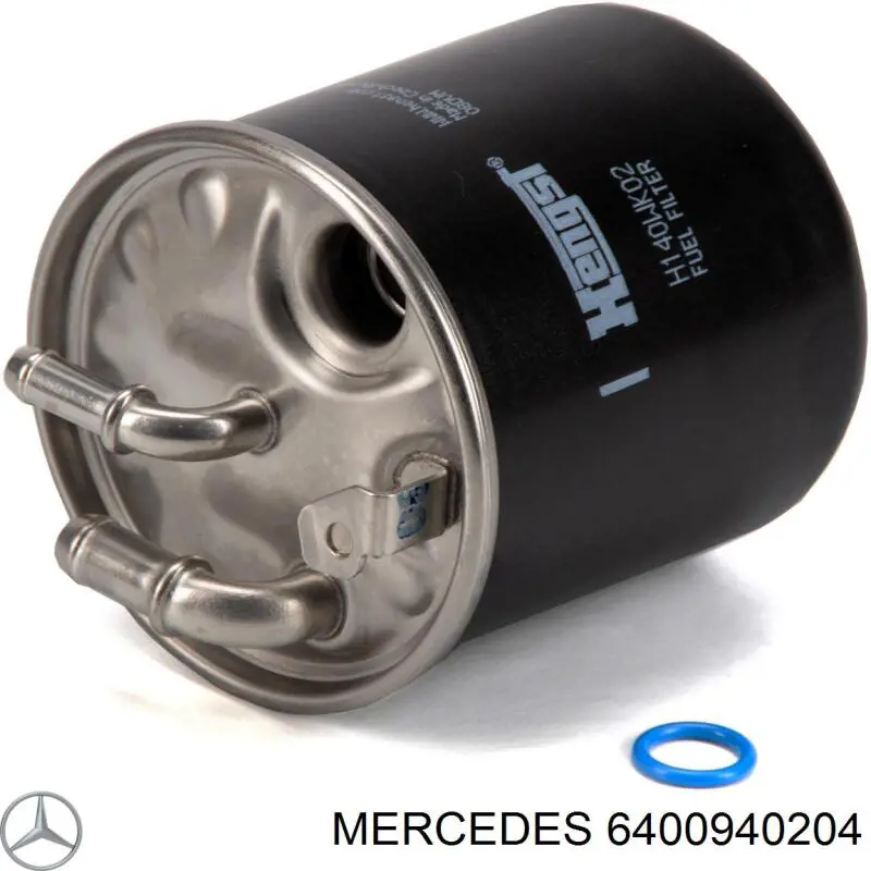 Воздушный фильтр 6400940204 Mercedes
