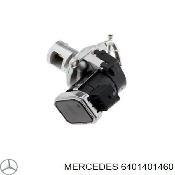 Клапан ЕГР 6401401460 Mercedes