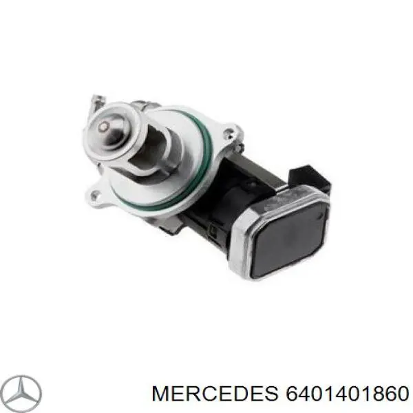 6401401860 Mercedes клапан егр