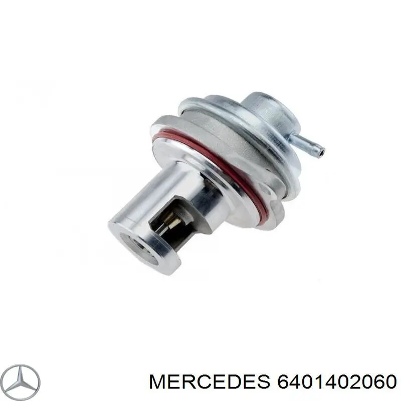 6401402060 Mercedes клапан егр