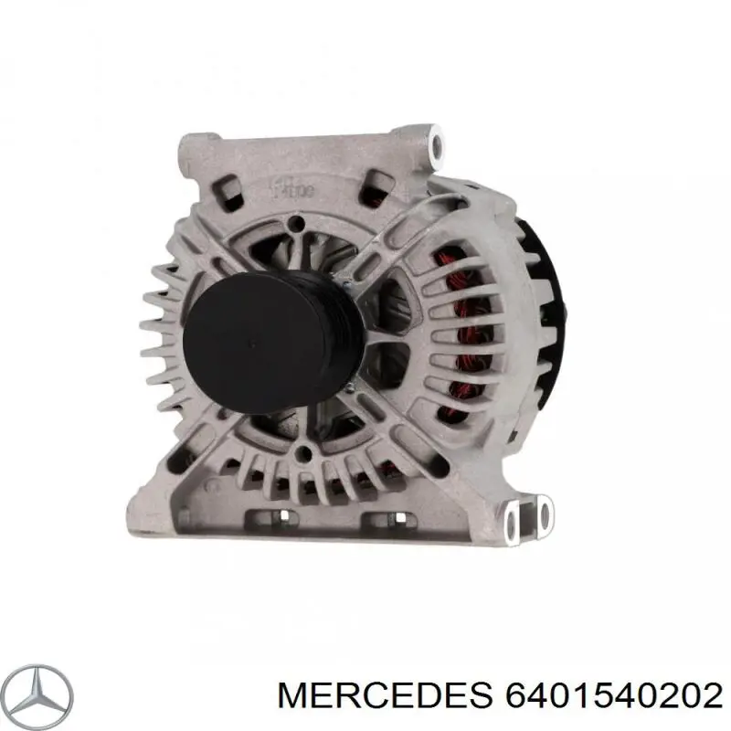 6401540202 Mercedes генератор