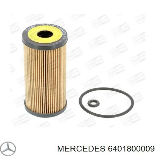 Фильтр очистки масла центробежный Mercedes 6401800009 цена, от 4.79 USD