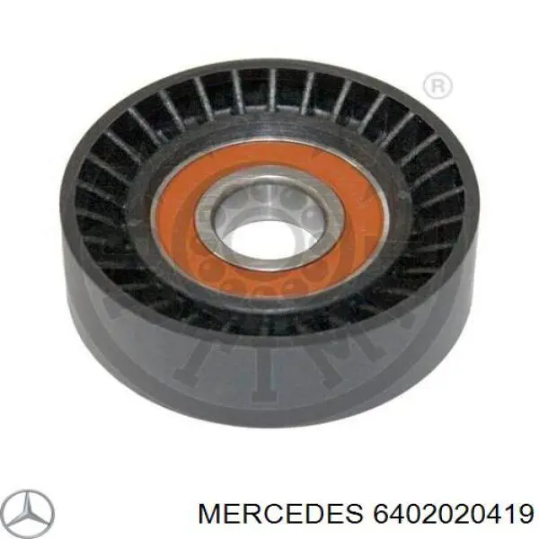 Купить 6402020419 Mercedes Паразитный ролик