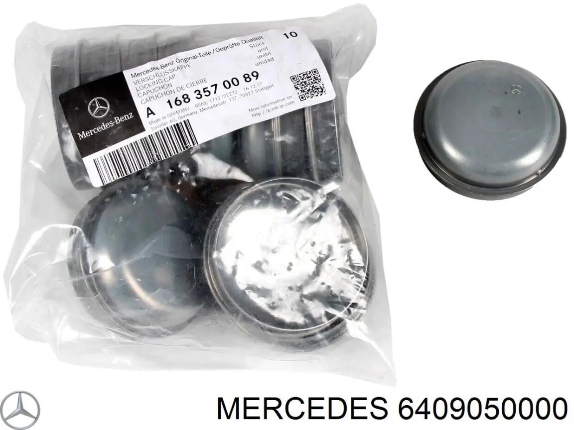 6409050000 Mercedes датчик уровня масла двигателя