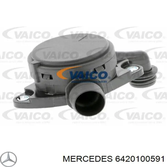 Датчик газов картера Mercedes 6420100591 цена, от 19.19 USD