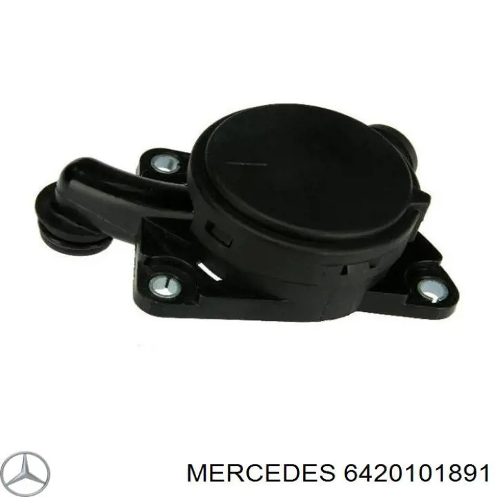 Купить 6420101891 Mercedes Клапан PCV