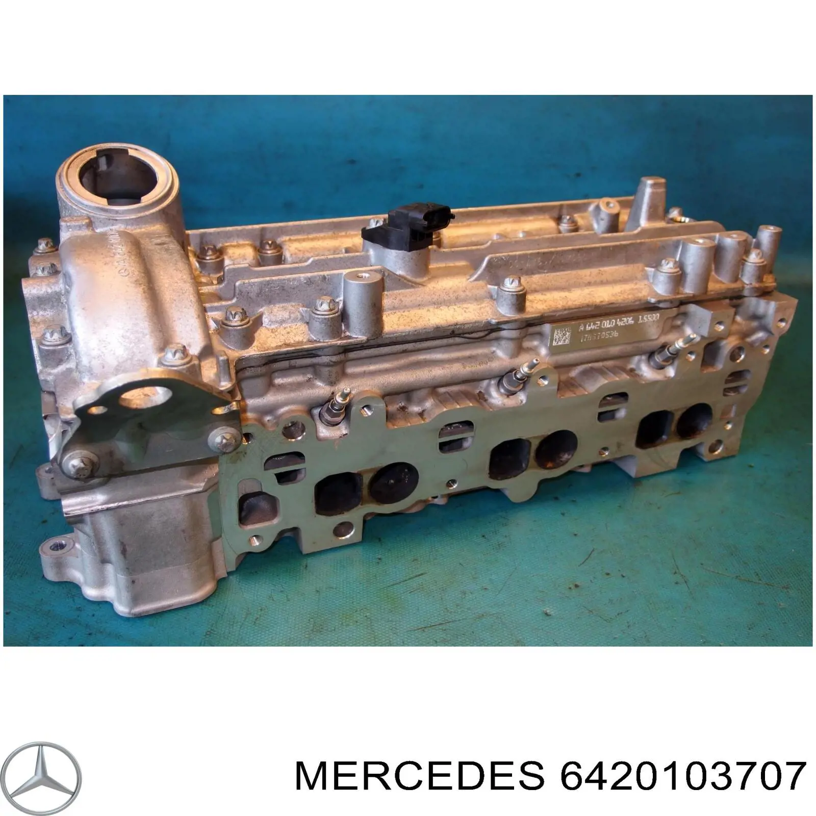  Válvula PCV de ventilação dos gases de cárter Mercedes GLC coupé (C253) (2016 - 2026) 