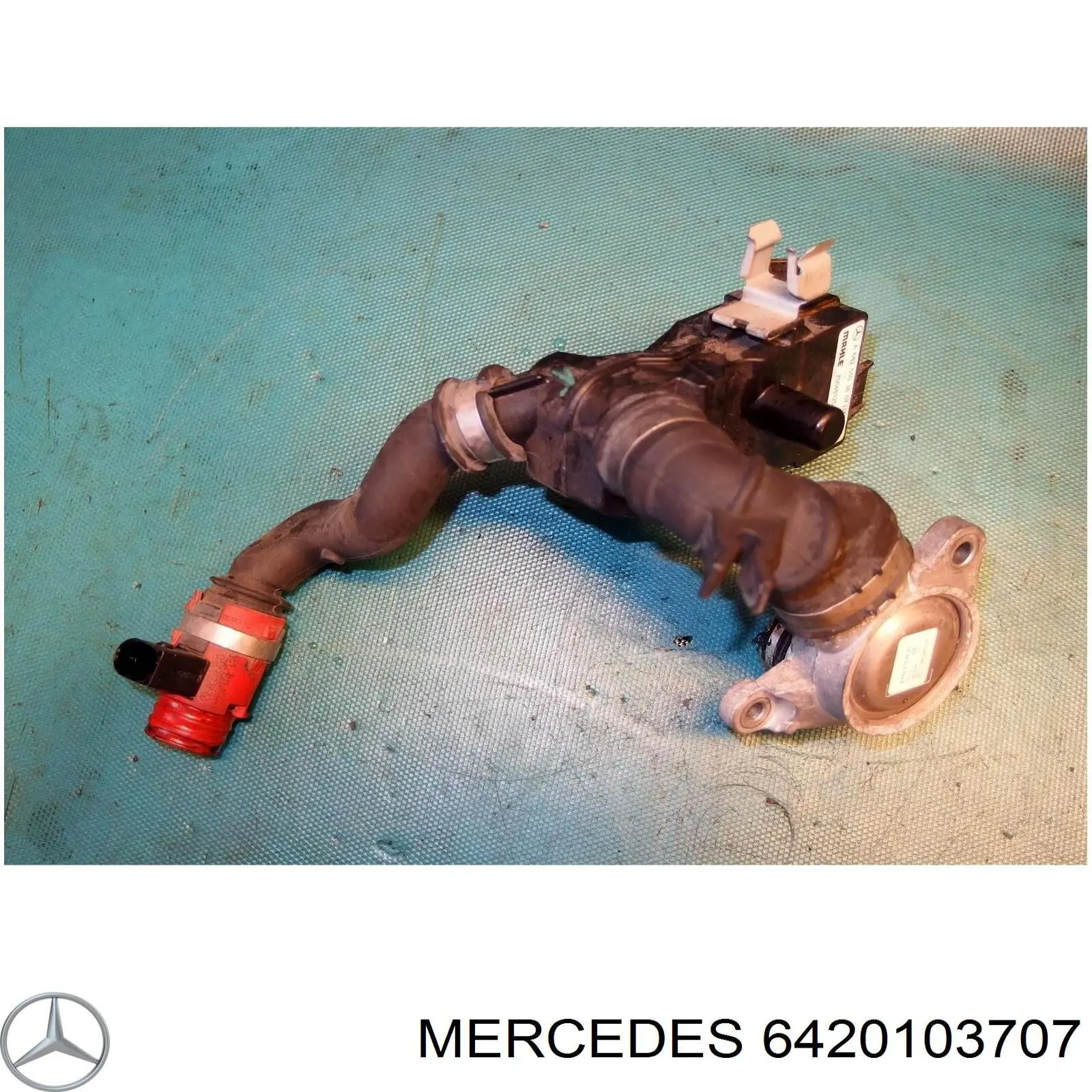 Válvula PCV de ventilação dos gases de cárter Mercedes GLC preço, a partir de 257,63 USD