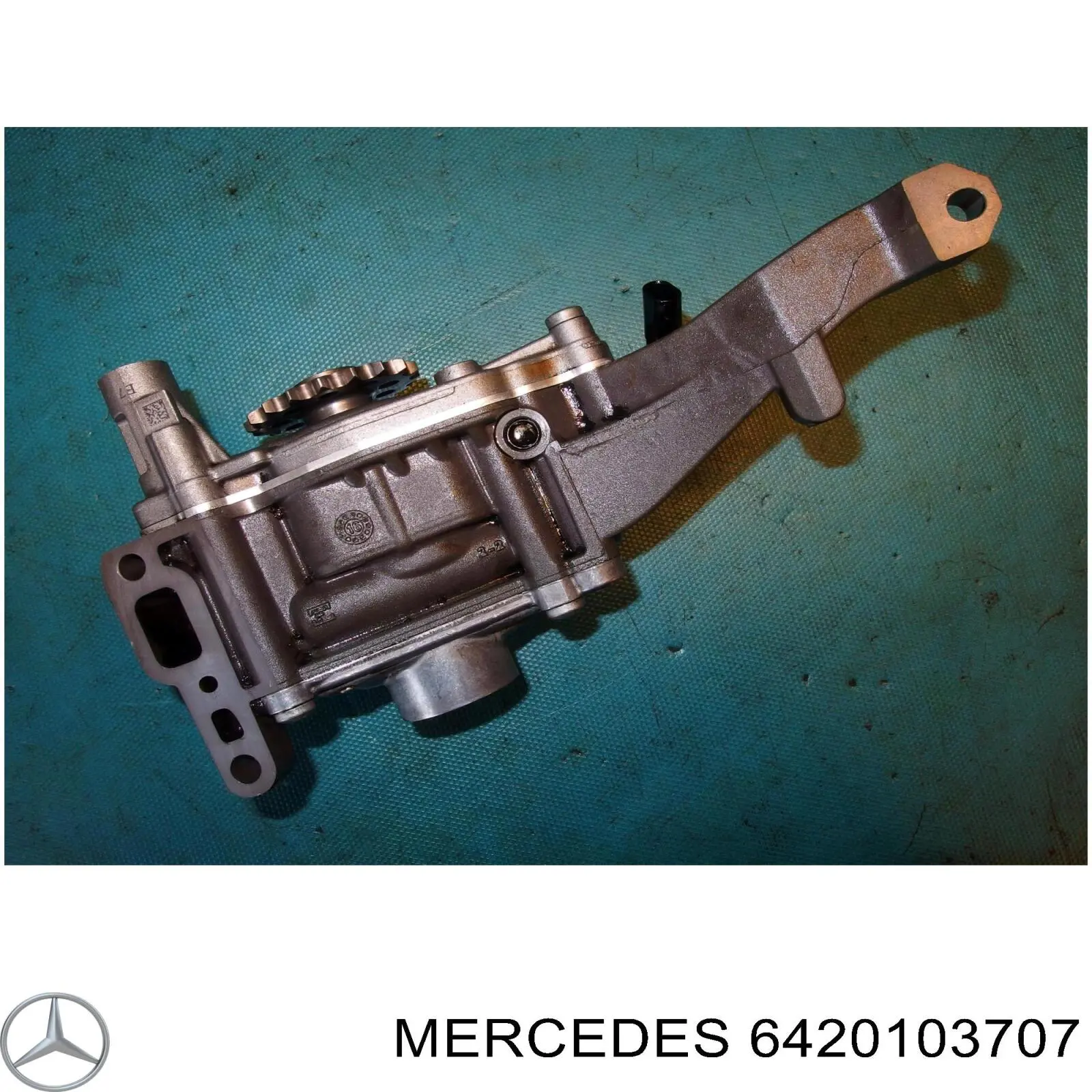 Válvula PCV de ventilação dos gases de cárter Mercedes GLC  C253