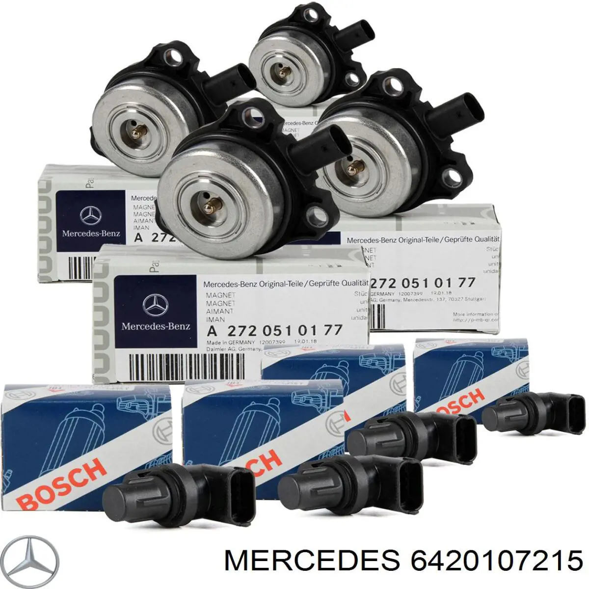 Купить Фланец маслоотделителя системы вентиляции картера Мерседес-бенц МЛ/ГЛЕ  C292