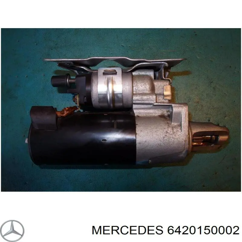 6420150002 Mercedes