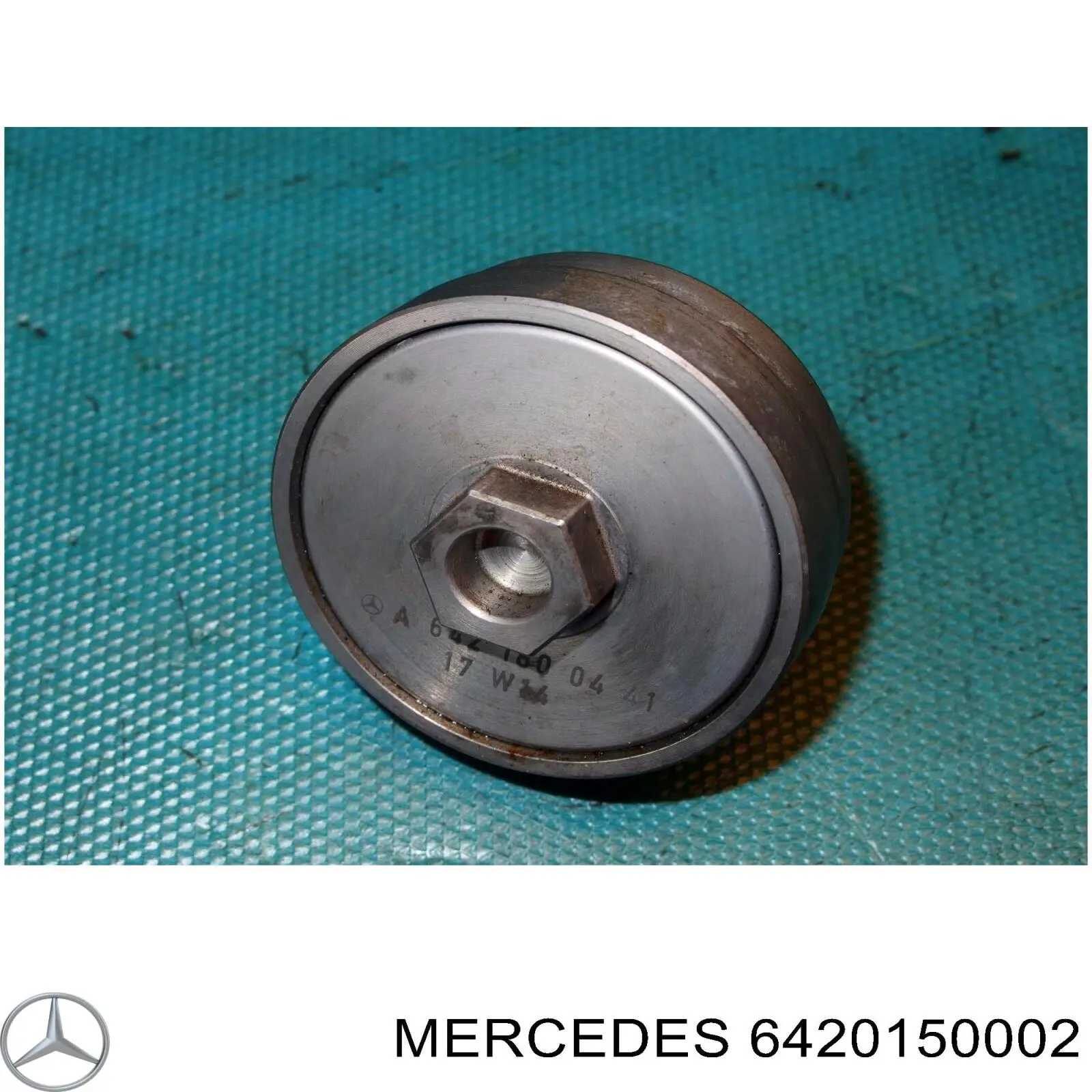 6420150002 Mercedes 