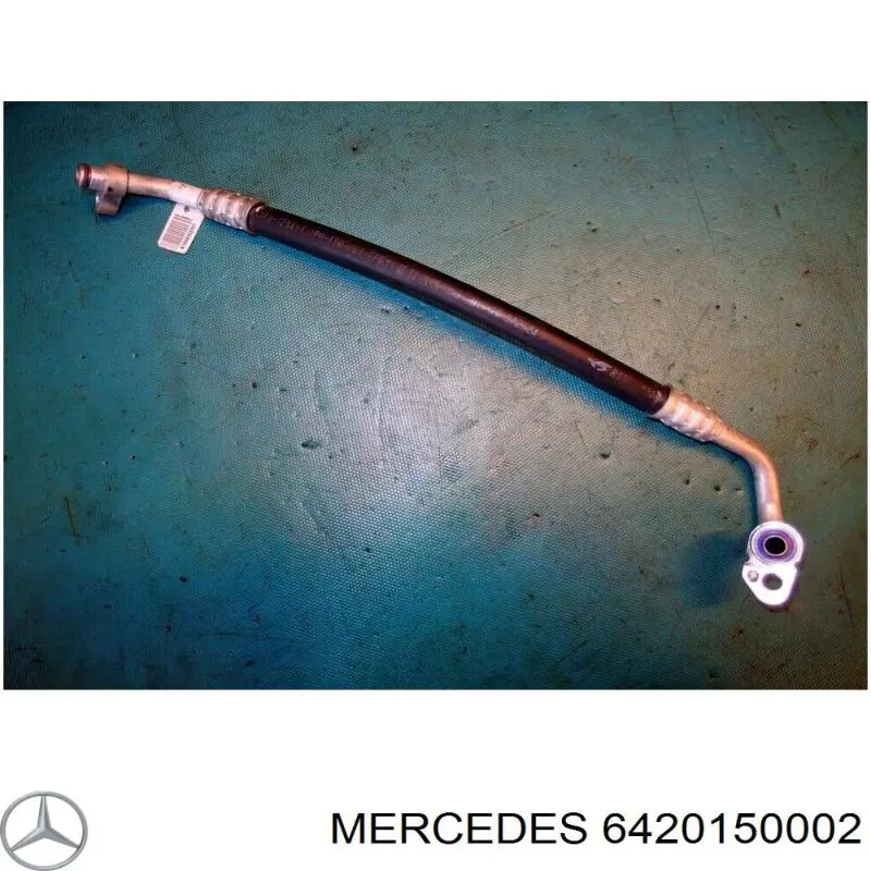  Mercedes 6420150002 цена, от 39.46 USD
