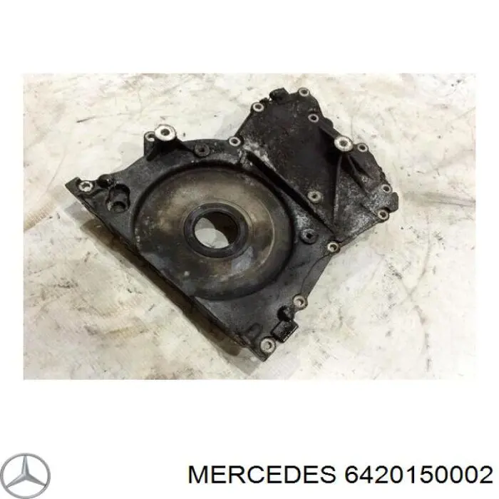  6420150002 Mercedes