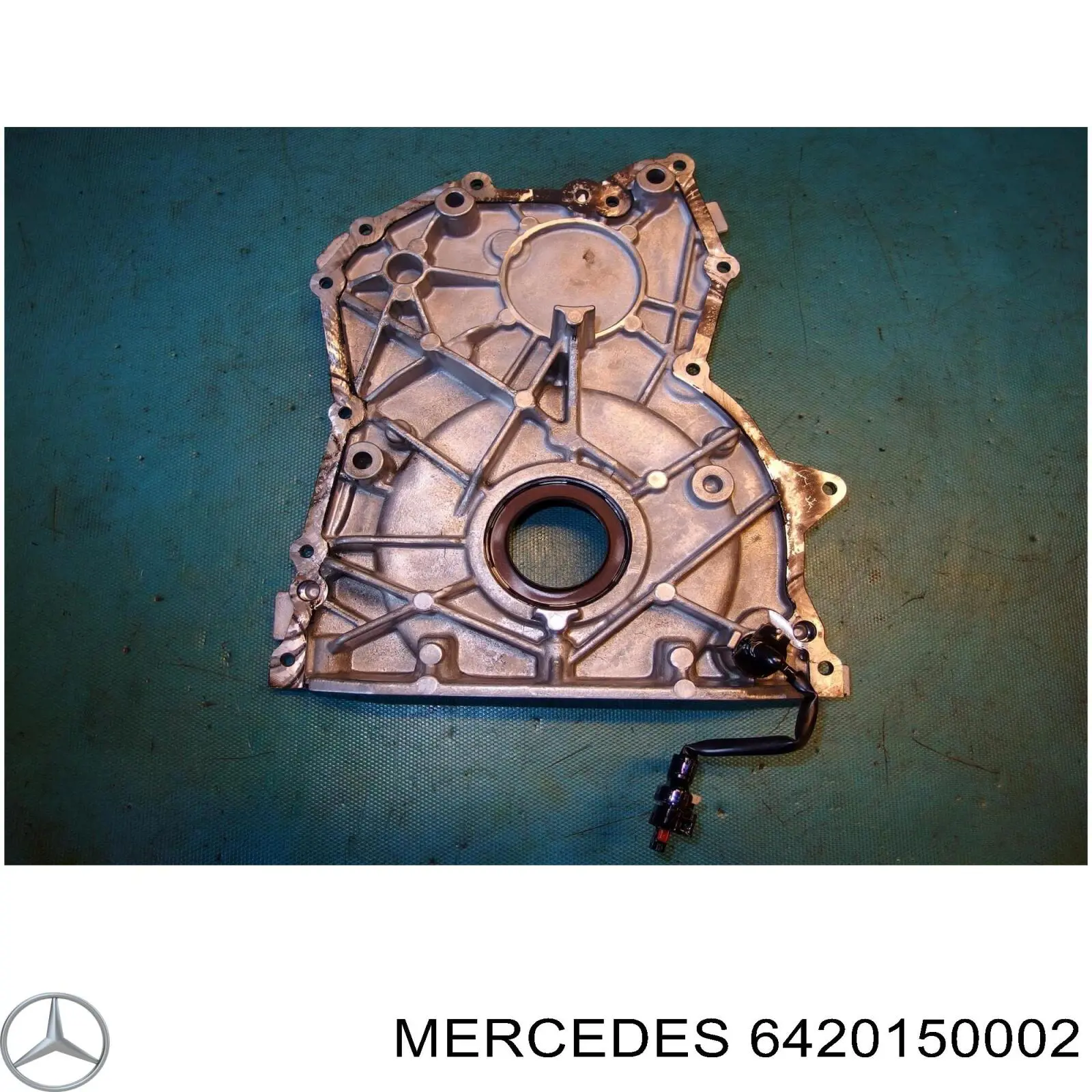 6420150002 Mercedes 