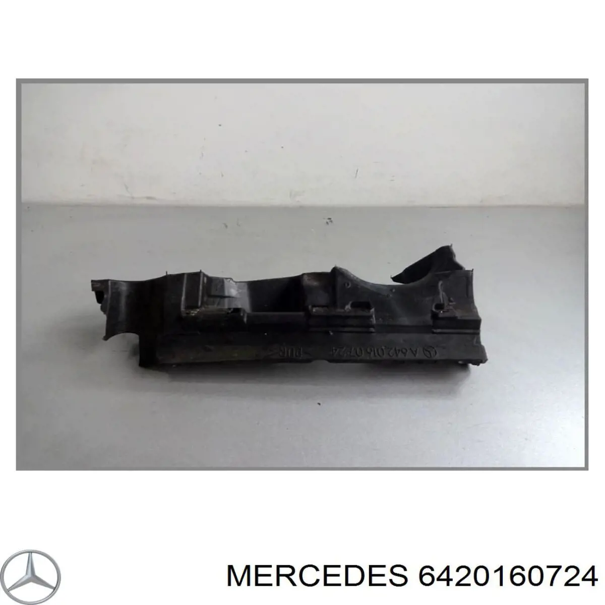  6420160724 Mercedes