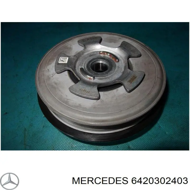  6420302403 Mercedes