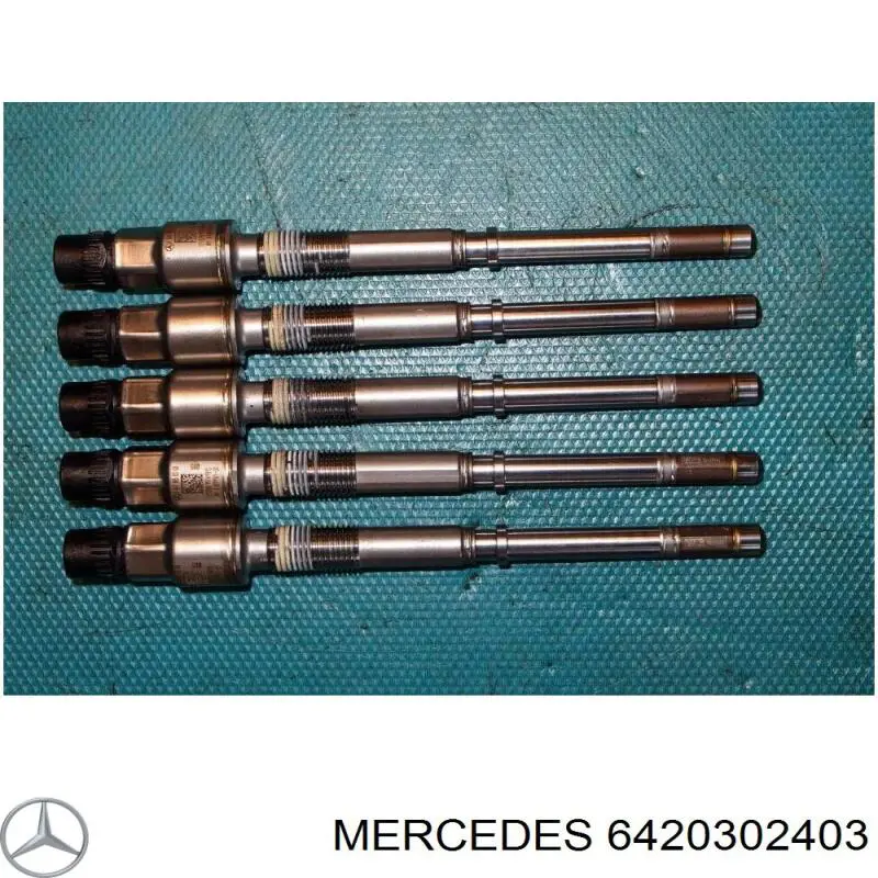 Шкив коленвала (демпфер) Mercedes 6420302003 цена, от 531.53 USD