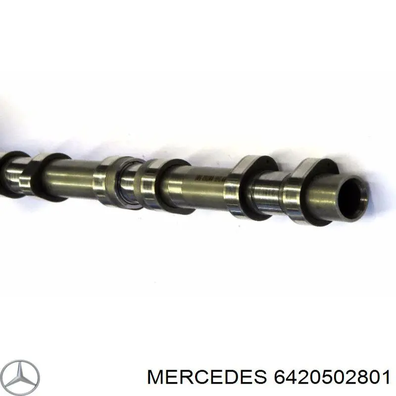 Распредвал двигателя впускной левый Mercedes 6420502801 цена, от 77.03 USD