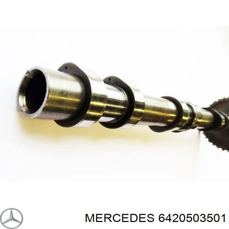 Купить 6420503501 Mercedes Распредвал двигателя выпускной левый