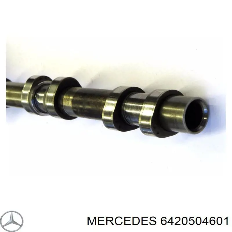 Распредвал двигателя выпускной правый Mercedes 6420504601 цена, от 45.61 USD