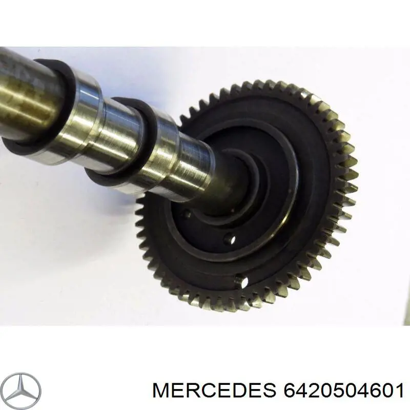 Купить 6420504601 Mercedes Распредвал двигателя выпускной правый