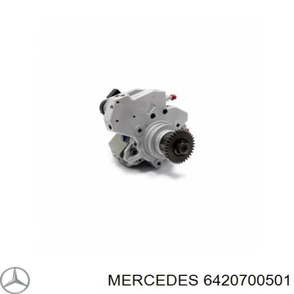 Насос топливный высокого давления (ТНВД) Mercedes 6420700501 цена, от 88.72 USD
