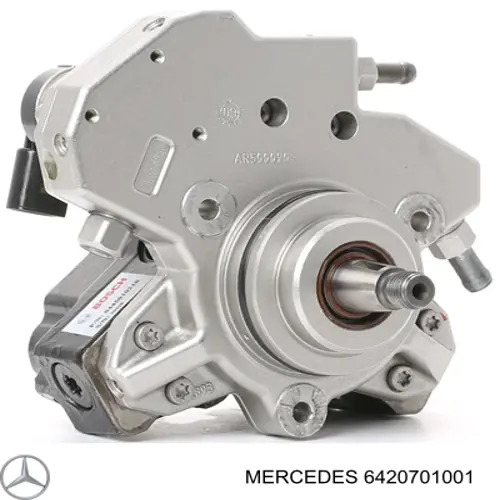 6420701001 Mercedes насос топливный высокого давления (тнвд)