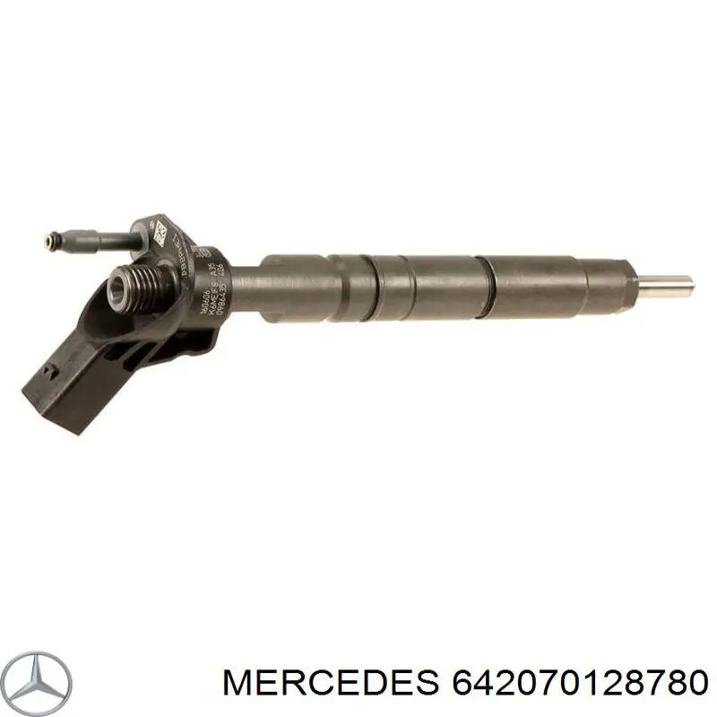 Форсунки 642070128780 Mercedes