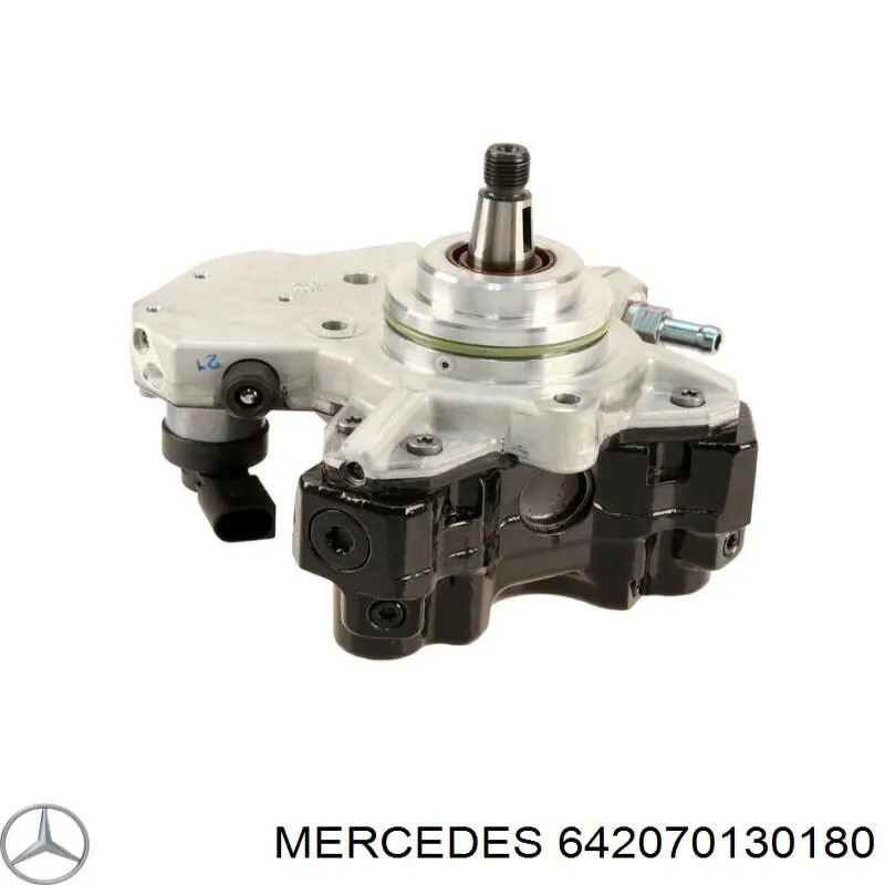 Насос топливный высокого давления (ТНВД) Mercedes 642070130180 цена, от 278.72 USD