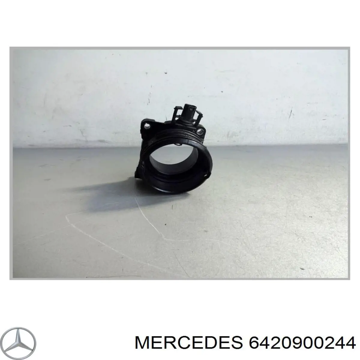 Патрубок воздушный, дроссельной заслонки Mercedes 6420900244 цена, от 9.88 USD