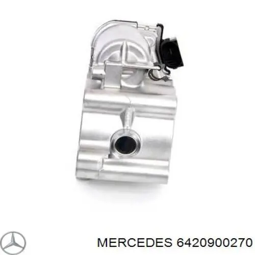 Купить 6420900270 Mercedes Блок дроссельной заслонки