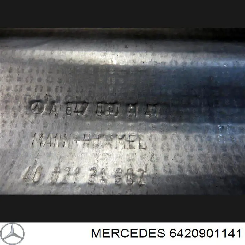  A6420901141 Mercedes